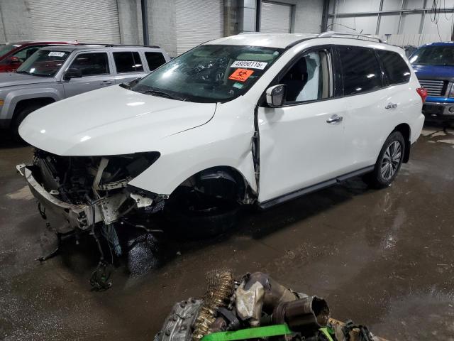 2017 NISSAN PATHFINDER S, 