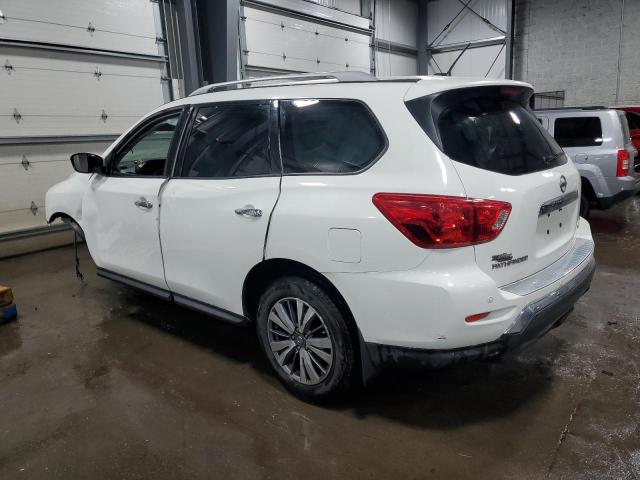 5N1DR2MM8HC625493 - 2017 NISSAN PATHFINDER S Ağ foto 2
