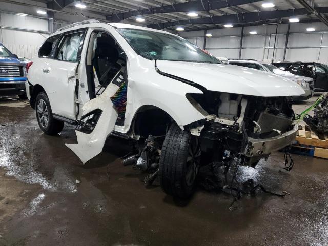 5N1DR2MM8HC625493 - 2017 NISSAN PATHFINDER S Ağ foto 4
