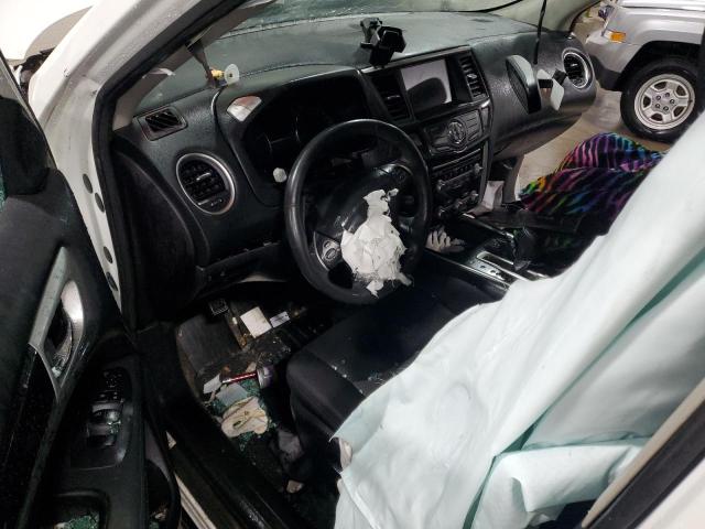 5N1DR2MM8HC625493 - 2017 NISSAN PATHFINDER S Ağ foto 8