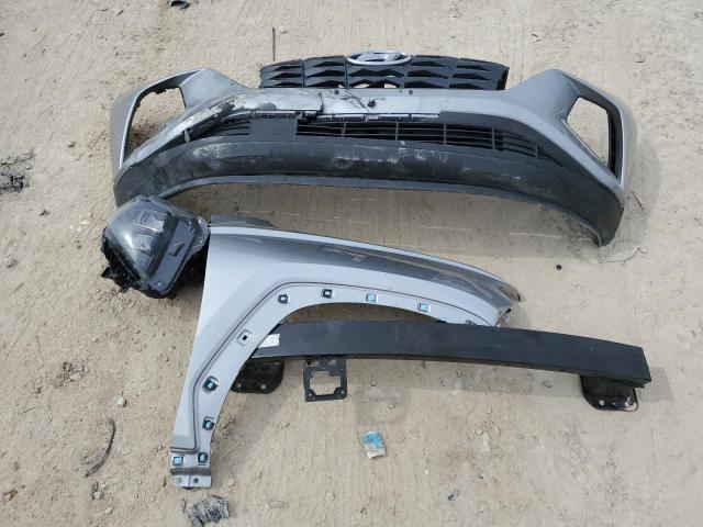 5NMJBCAE3PH173645 - 2023 HYUNDAI TUCSON SEL SILVER photo 12