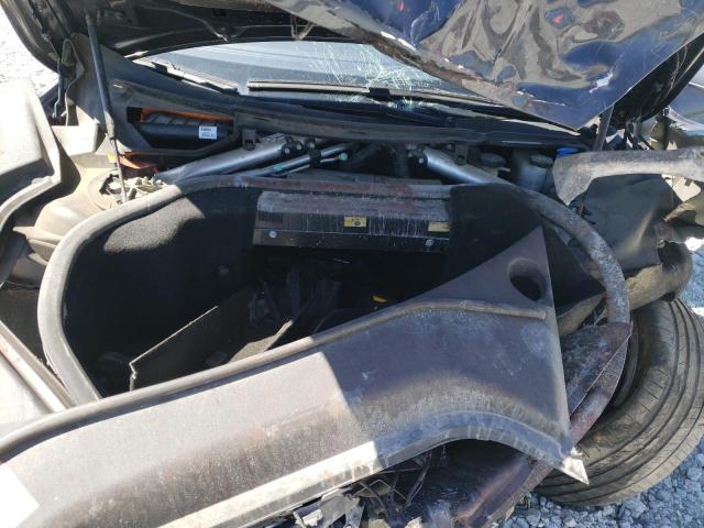 5YJSA1H10EFP45946 - 2014 TESLA MODEL S Grafit foto 11