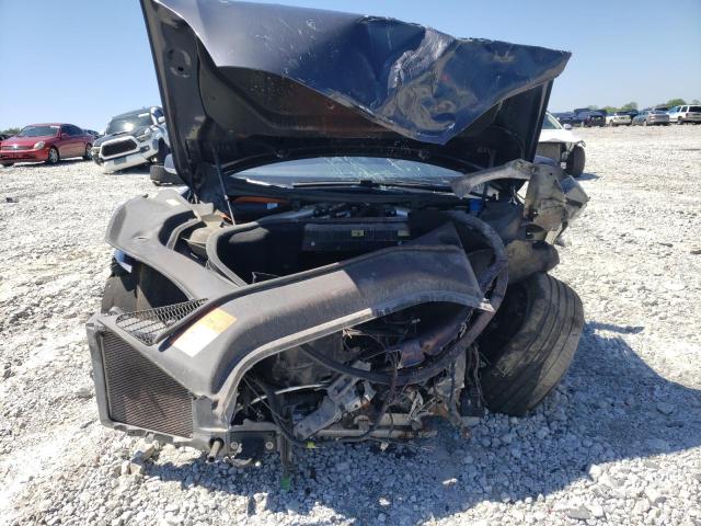 5YJSA1H10EFP45946 - 2014 TESLA MODEL S Grafit foto 5