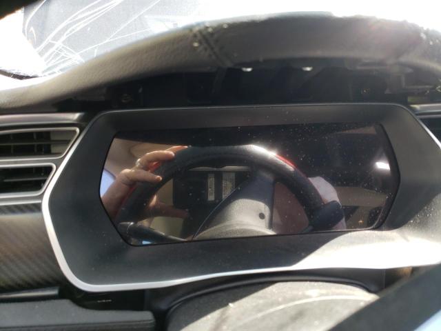 5YJSA1H10EFP45946 - 2014 TESLA MODEL S Grafit foto 9