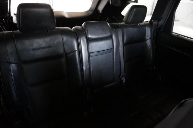 1C4RJFJG5EC340768 - 2014 JEEP GRAND CHER SUMMIT შავი ფოტო 6