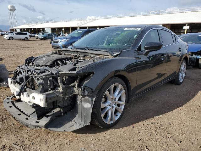 2016 MAZDA 6 TOURING, 