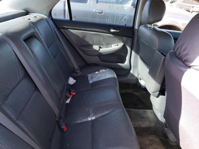 1HGCM66523A054245 - 2003 HONDA ACCORD EX GRAY photo 10