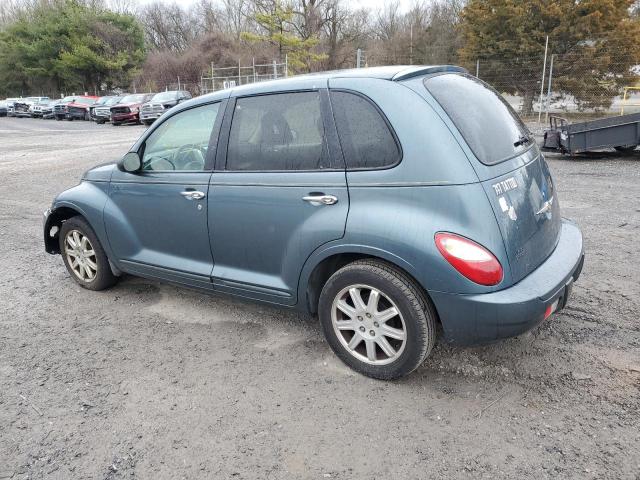 3A8FY68BX6T278792 - 2006 CHRYSLER PT CRUISER LIMITED BLUE photo 2