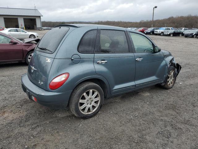 3A8FY68BX6T278792 - 2006 CHRYSLER PT CRUISER LIMITED BLUE photo 3