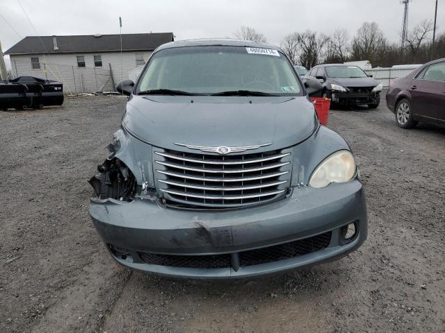 3A8FY68BX6T278792 - 2006 CHRYSLER PT CRUISER LIMITED BLUE photo 5