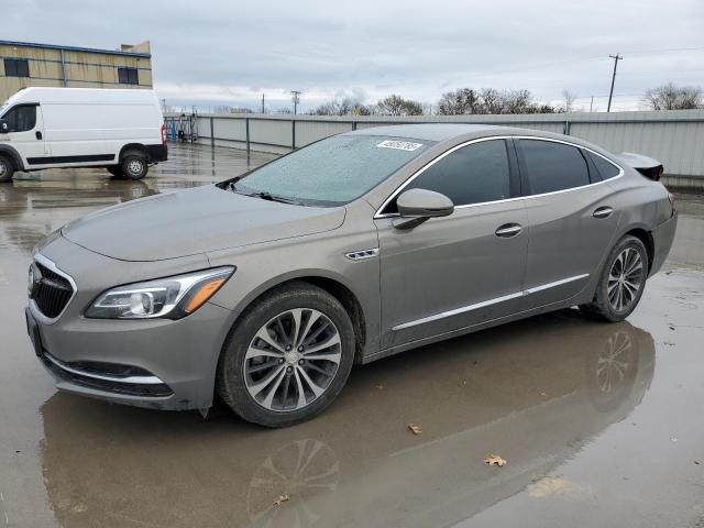 1G4ZP5SS3HU155379 - 2017 BUICK LACROSSE ESSENCE Boz foto 1