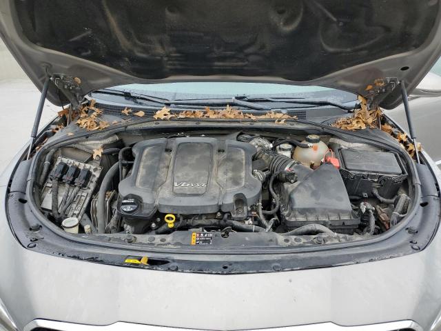 1G4ZP5SS3HU155379 - 2017 BUICK LACROSSE ESSENCE Boz foto 11