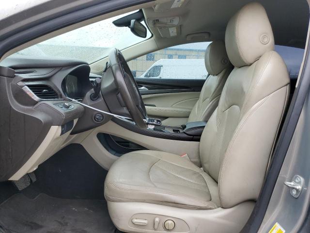 1G4ZP5SS3HU155379 - 2017 BUICK LACROSSE ESSENCE Boz foto 7