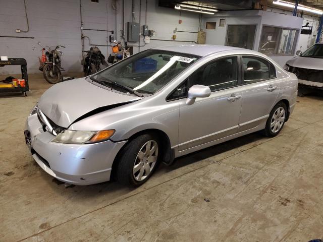 2007 HONDA CIVIC LX, 