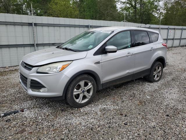 1FMCU0GX1EUB17294 - 2014 FORD ESCAPE SE SILVER photo 1