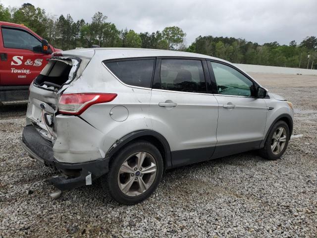 1FMCU0GX1EUB17294 - 2014 FORD ESCAPE SE SILVER photo 3