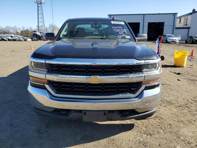 1GCVKREC4JZ128035 - 2018 CHEVROLET SILVERADO K1500 LT BLACK photo 5