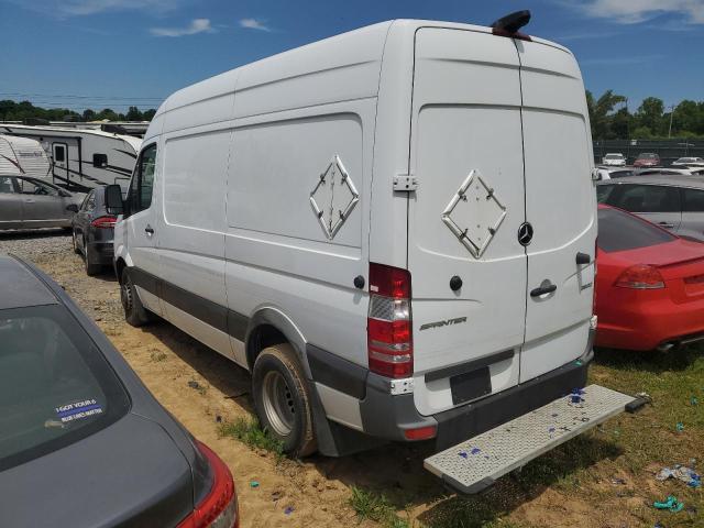 WD3PF0CD6HP527405 - 2017 MERCEDES-BENZ SPRINTER 3500 WHITE photo 2