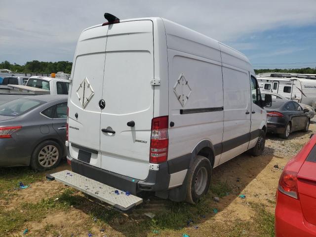 WD3PF0CD6HP527405 - 2017 MERCEDES-BENZ SPRINTER 3500 WHITE photo 3