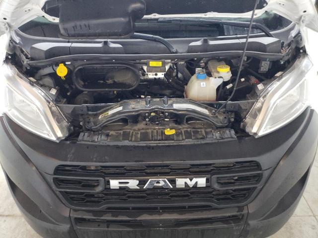 3C6LRVDG6PE593864 - 2023 RAM PROMASTER 2500 HIGH 白色 照片 12