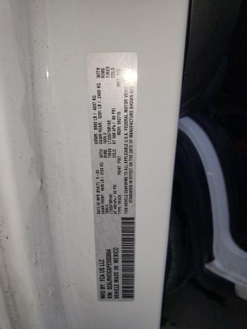 3C6LRVDG6PE593864 - 2023 RAM PROMASTER 2500 HIGH 白色 照片 13