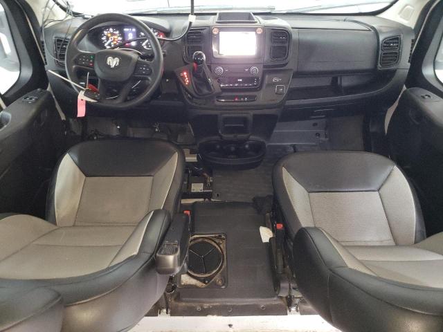 3C6LRVDG6PE593864 - 2023 RAM PROMASTER 2500 HIGH 白色 照片 8