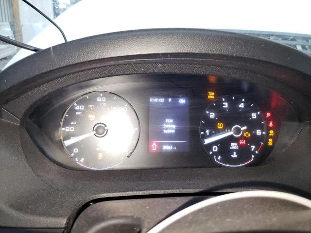 3C6LRVDG6PE593864 - 2023 RAM PROMASTER 2500 HIGH 白色 照片 9