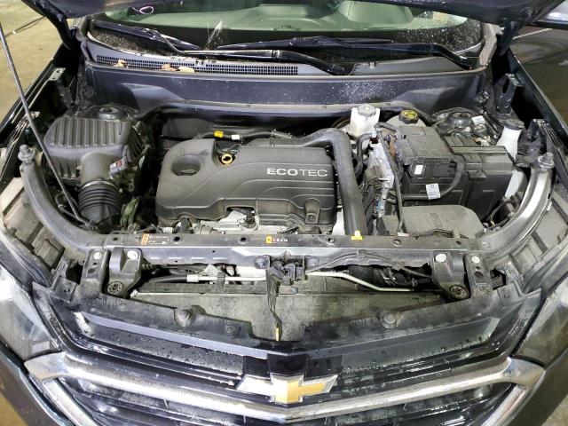 3GNAXJEV0LS505454 - 2020 CHEVROLET EQUINOX LT GRAY photo 11