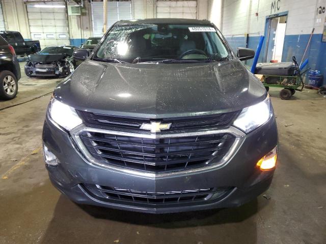 3GNAXJEV0LS505454 - 2020 CHEVROLET EQUINOX LT GRAY photo 5