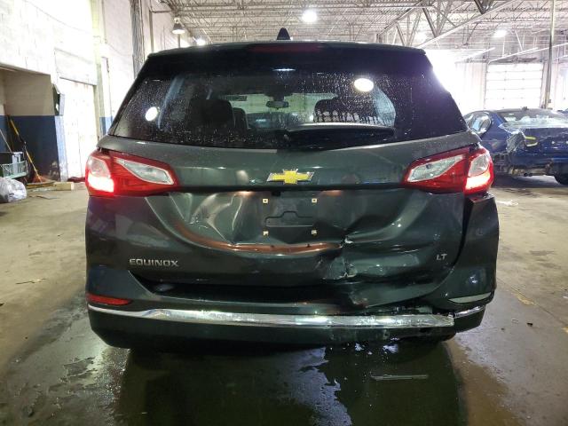 3GNAXJEV0LS505454 - 2020 CHEVROLET EQUINOX LT GRAY photo 6