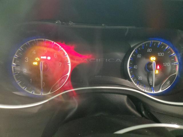 2C4RC1BG1PR524515 - 2023 CHRYSLER PACIFICA TOURING L Boz foto 9