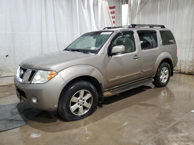 2008 NISSAN PATHFINDER S, 