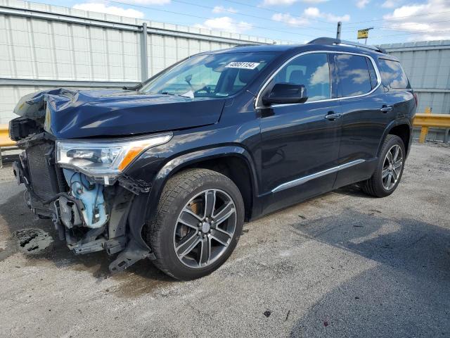 1GKKNXLS6HZ132269 - 2017 GMC ACADIA DENALI BLACK photo 1