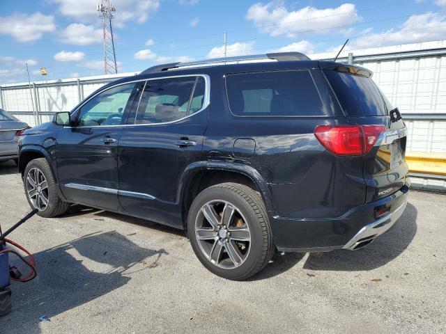 1GKKNXLS6HZ132269 - 2017 GMC ACADIA DENALI BLACK photo 2