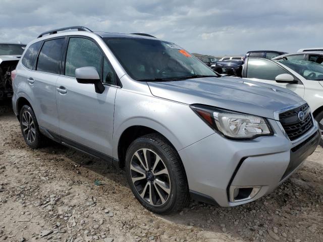 JF2SJGEC1HH458131 - 2017 SUBARU FORESTER 2.0XT PREMIUM BLUE photo 4