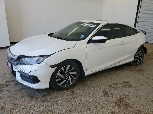 2016 HONDA CIVIC LX, 