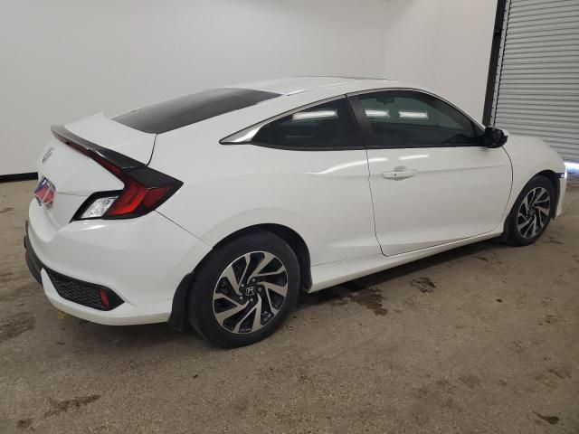 2HGFC4B04GH311931 - 2016 HONDA CIVIC LX WHITE photo 3