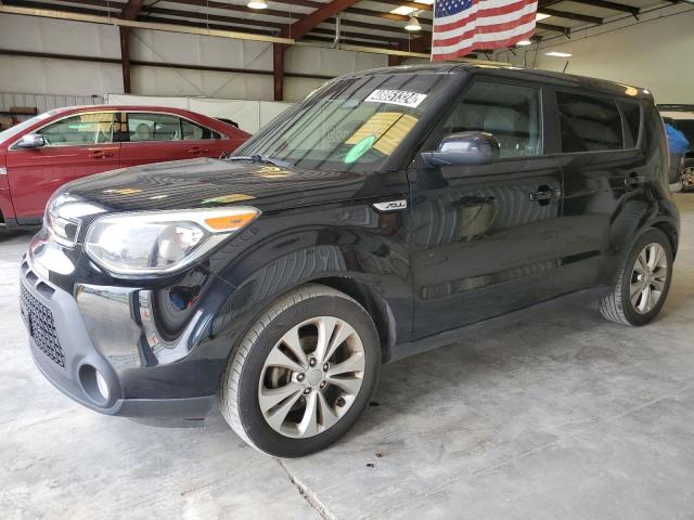 2015 KIA SOUL +, 