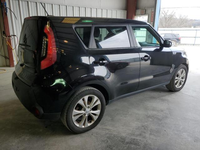 KNDJP3A52F7146735 - 2015 KIA SOUL + BLACK photo 3