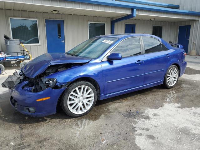2006 MAZDA 6 S, 