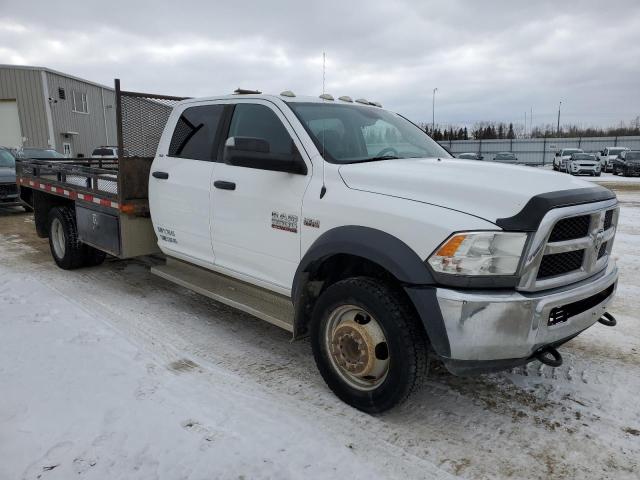 3C7WRNFJ9EG161868 - 2014 RAM 5500 WHITE photo 4