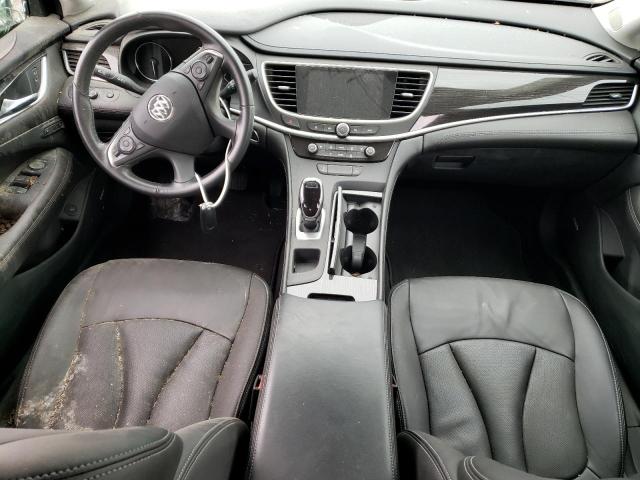 1G4ZP5SS8HU134091 - 2017 BUICK LACROSSE ESSENCE წითელი ფოტო 8