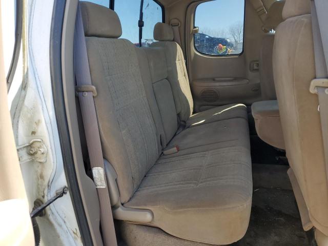 5TBBT44143S428125 - 2003 TOYOTA TUNDRA ACCESS CAB SR5 WHITE photo 10