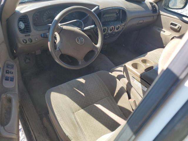 5TBBT44143S428125 - 2003 TOYOTA TUNDRA ACCESS CAB SR5 WHITE photo 8