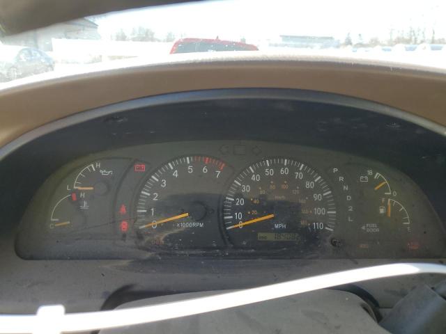 5TBBT44143S428125 - 2003 TOYOTA TUNDRA ACCESS CAB SR5 WHITE photo 9