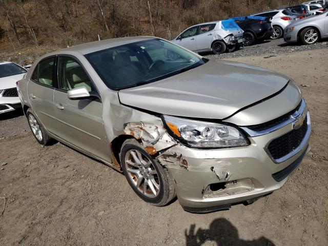 1G11C5SL9EF148841 - 2014 CHEVROLET MALIBU 1LT კრემისფერი ფოტო 4