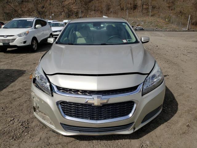 1G11C5SL9EF148841 - 2014 CHEVROLET MALIBU 1LT კრემისფერი ფოტო 5