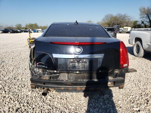 1G6DC5E56C0143486 - 2012 CADILLAC CTS BLACK photo 6
