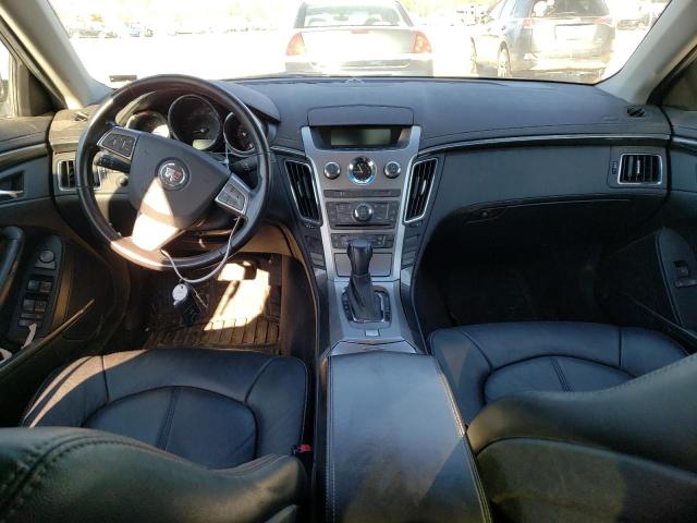 1G6DC5E56C0143486 - 2012 CADILLAC CTS BLACK photo 8