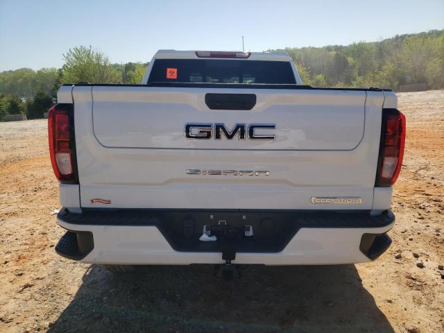 3GTP9CEKXNG146263 - 2022 GMC SIERRA LIM K1500 ELEVATION WHITE photo 6